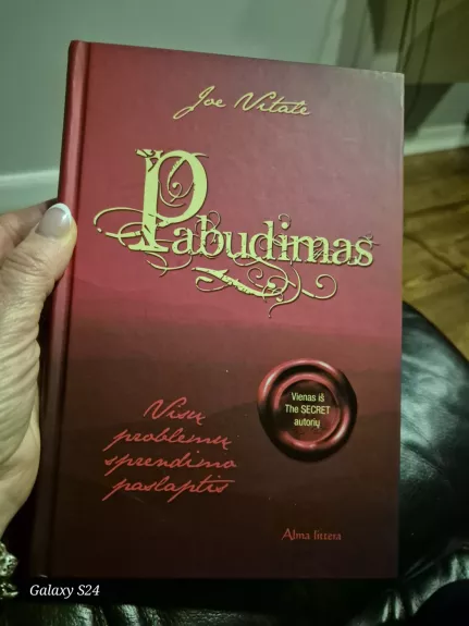 Pabudimas. Visų problemų sprendimo paslaptis