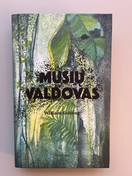 Musių valdovas