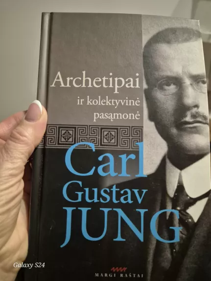 Archetipai ir kolektyvinė pasąmonė