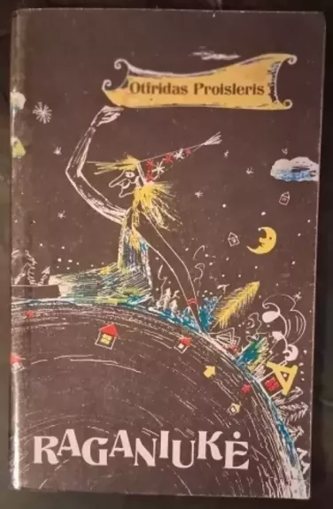 RAGANIUKĖ