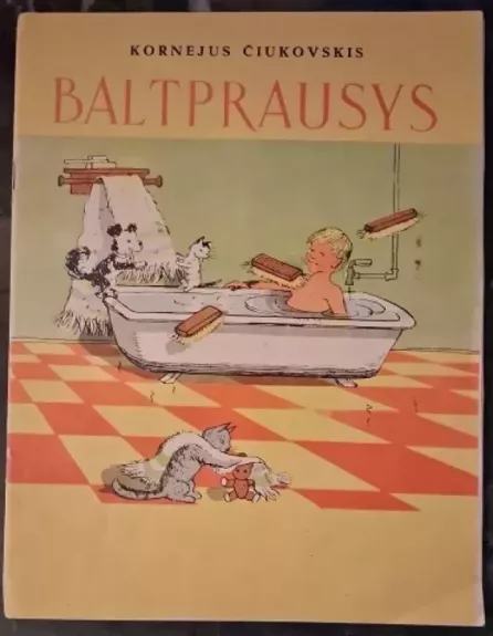 Baltprausys
