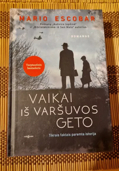 Vaikai iš Varšuvos geto