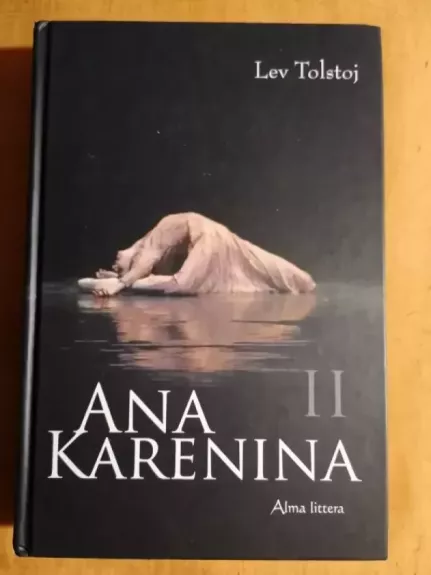 Ana Karenina II dalis