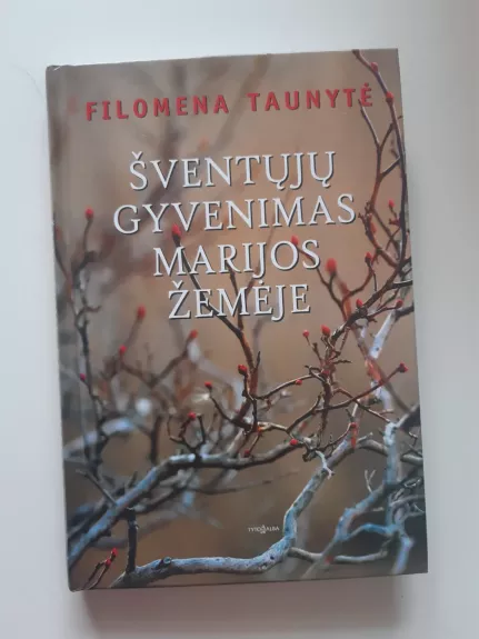 Šventųjų gyvenimas Marijos žemėje