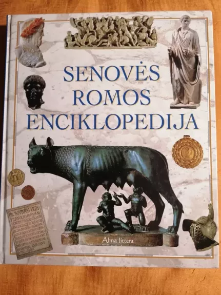 Senovės Romos enciklopedija