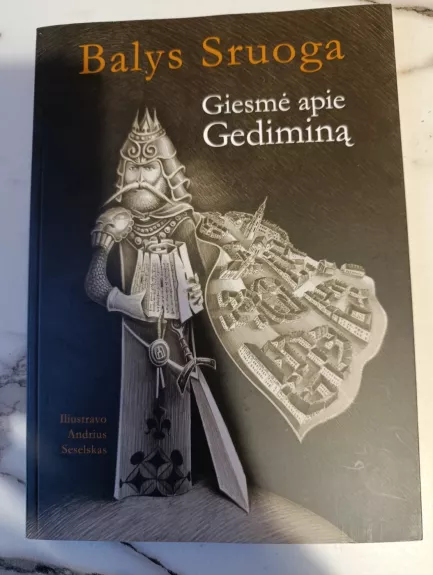 Giesmė apie Gediminą