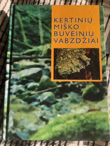 Kertinių miško buveinių vabzdžiai (inventorizacijos Lietuvoje projektas)
