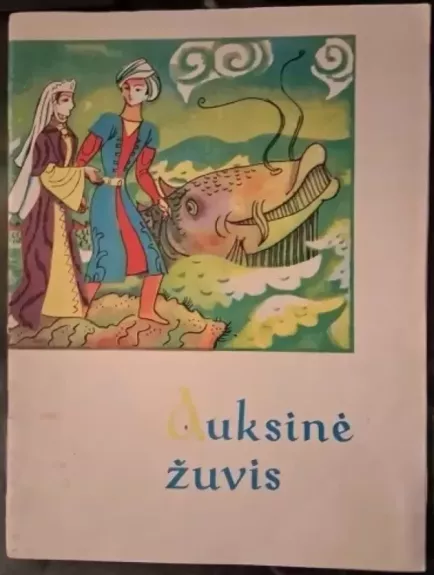 Auksinė žuvis