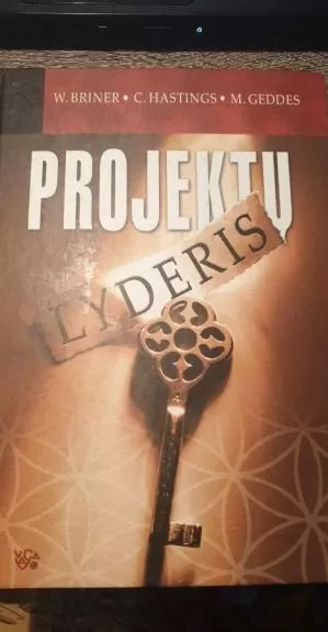 Projektų lyderis