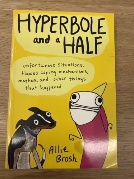 Hyperbole and a Half