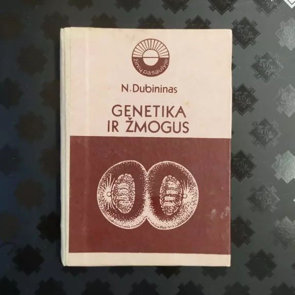Genetika ir žmogus