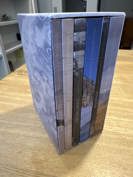 Siberian Exiles Part 1: Lithuania