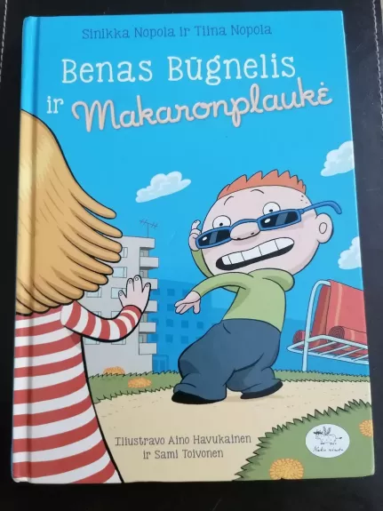 Benas Būgnelis ir Makaronplaukė