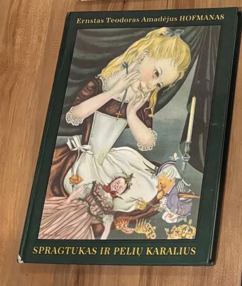 Spragtukas ir pelių karalius