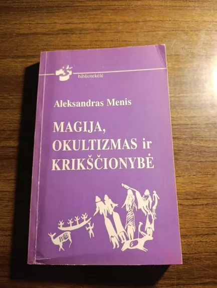 Magija, okultizmas ir krikščionybė