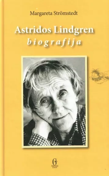 Astridos Lindgren biografija