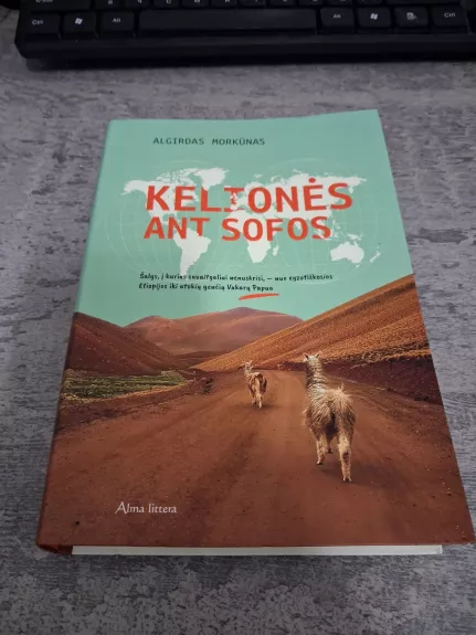 Kelionės ant sofos