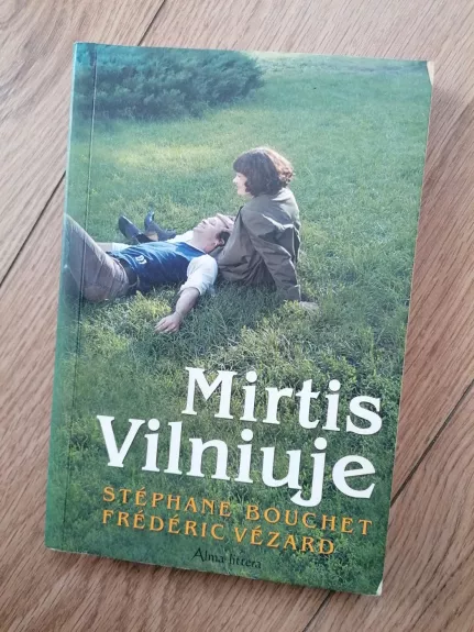 Mirtis Vilniuje