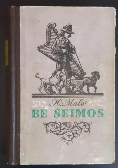 BE ŠEIMOS