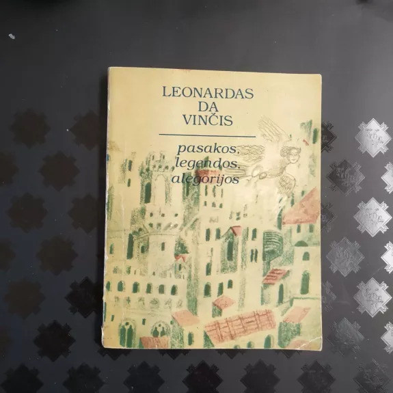 Pasakos, legendos, alegorijos