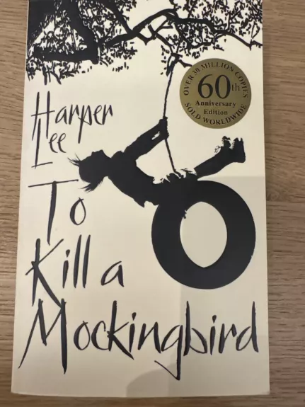 To Kill A Mockingbird