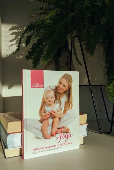 Joga būsimoms mamoms ir mažiesiems