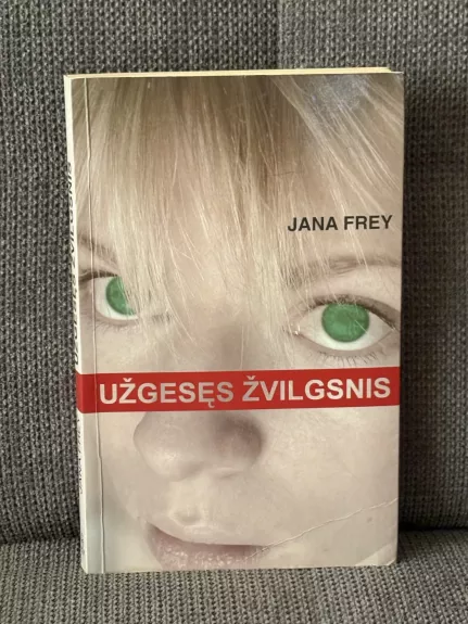 Užgesęs žvilgsnis