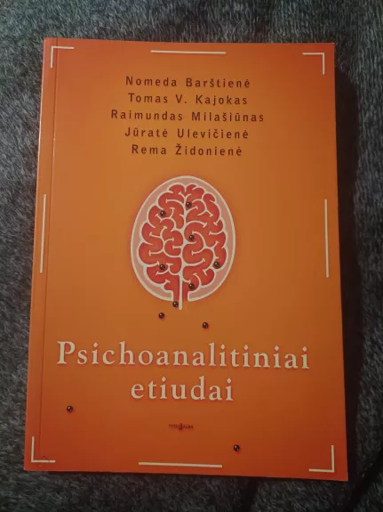 Psichoanalitiniai etiudai