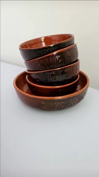 Moliniai dubenėliai