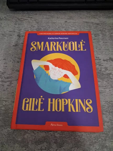 Smarkuolė Gilė Hopkins