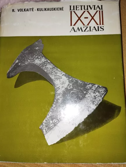 Lietuviai IX-XII amžiais