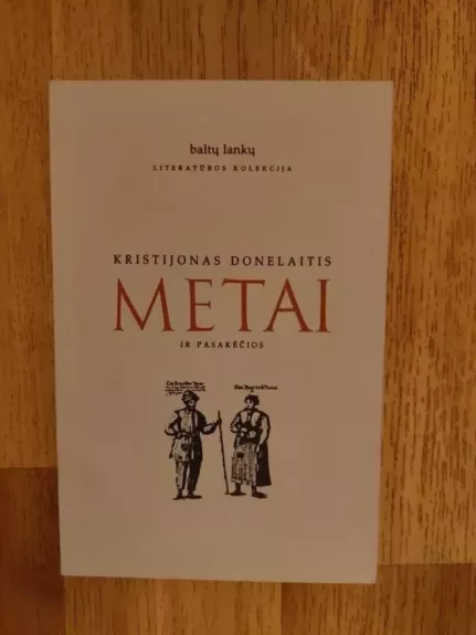 Metai ir pasakėčios