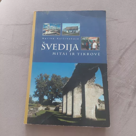 Švedija mitai ir tikrovė