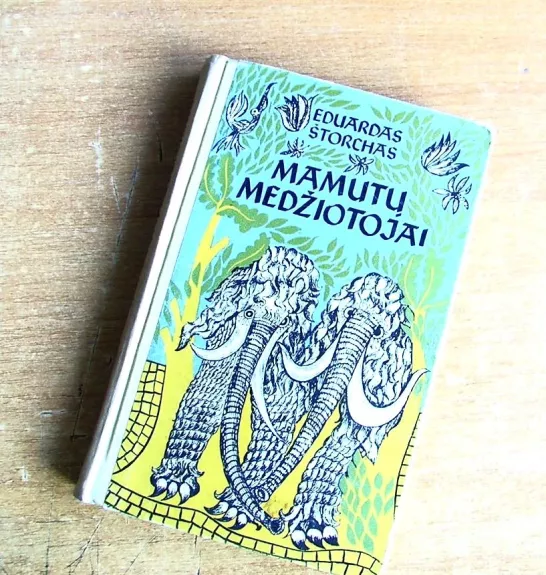 Mamutų medžiotojai