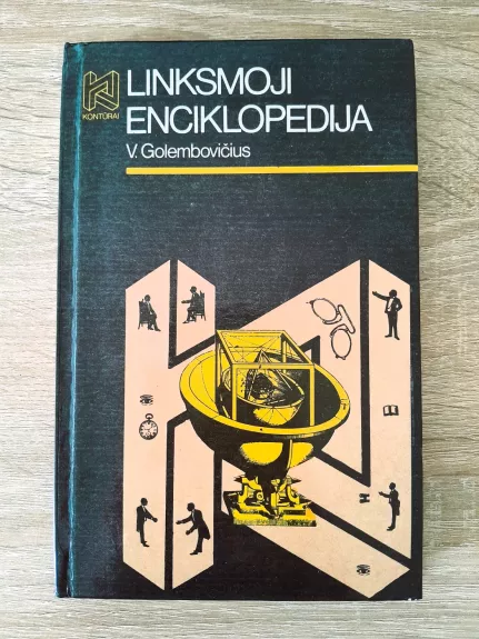 Linksmoji enciklopedija