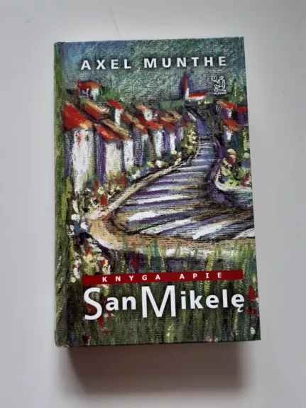 Knyga apie San Mikelę