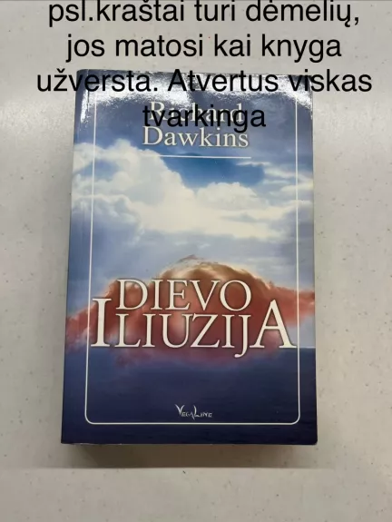 Dievo iliuzija