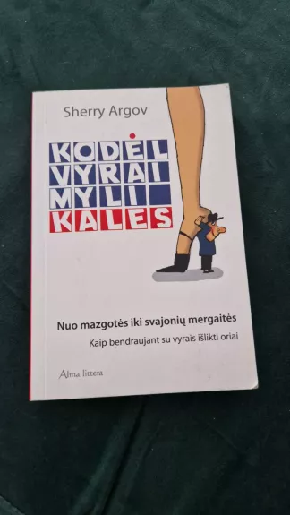 Kodėl vyrai myli kales