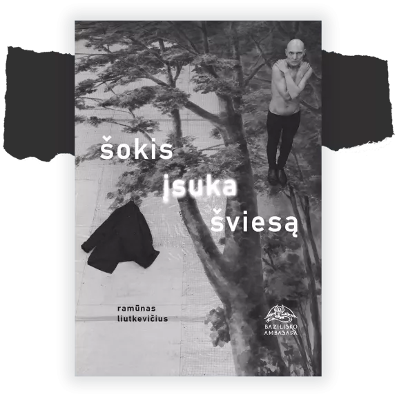 Šokis įsuka šviesą