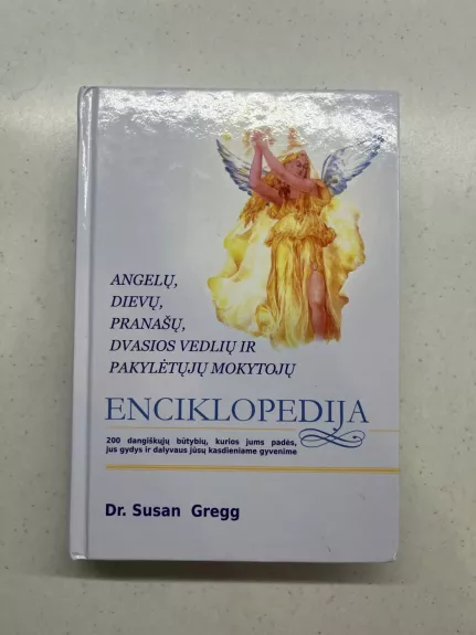 Angelų, dievų, pranašų, dvasios vedlių ir pakylėtųjų mokytojų enciklopedija