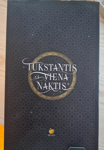 Tūkstantis ir viena naktis