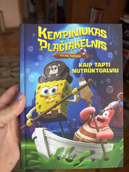 Kempiniukas placiakelnis kaip tapti nutrūktgalviu