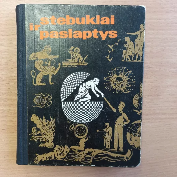 Stebuklai ir paslaptys