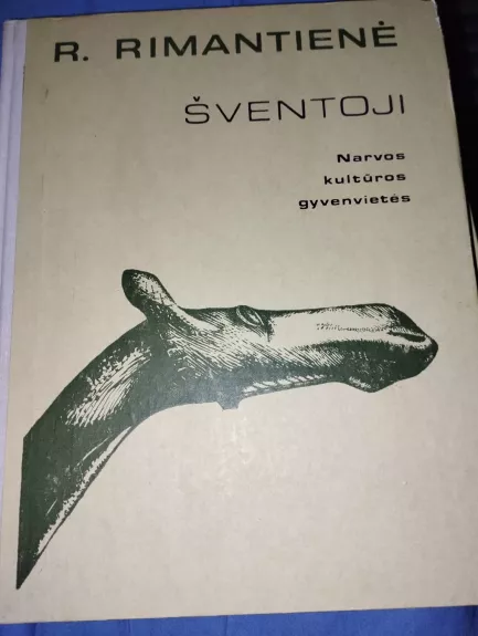 Šventoji. Narvos kultūros gyvenvietės
