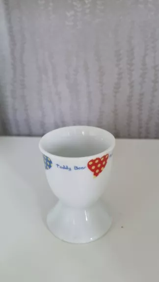 Stovas kiaušiniui "Teddy Bear"