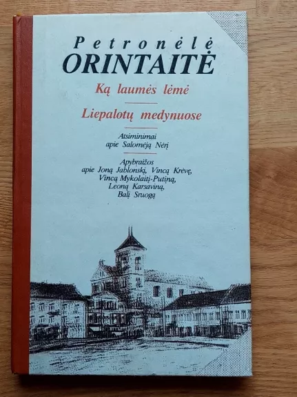 Ką laumės lėmė. Liepalotų medynuose