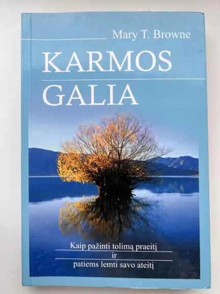 Karmos galia