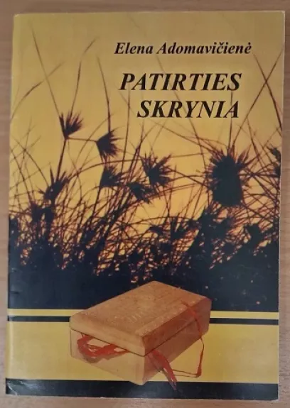 Patirties skrynia