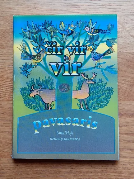 Čir vir vir pavasaris