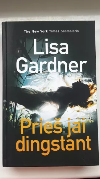 Prieš jai dingstant